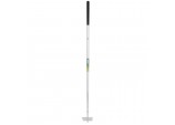Stainless Steel Soft Grip Draw Hoe