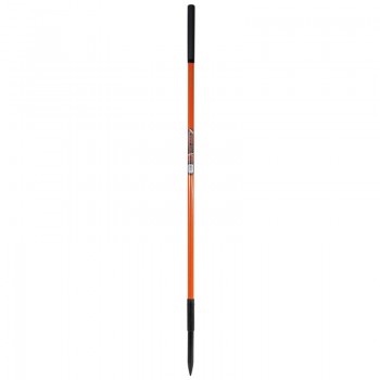 Fully Insulated Point End Crowbar Fully Insulated Point End Crowbar