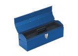 Barn Type Tool Box with Tote Tray, 485mm