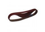 Cloth Sanding Belt, 25 x 762mm, 80 Grit (Pack of 5)
