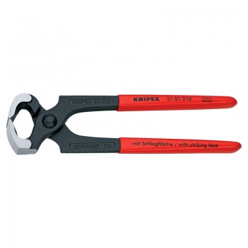 Knipex 51 01 210 SBE Carpenters Pincer, 210mm Knipex 51 01 210 SBE Carpenters Pincer, 210mm