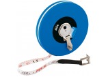 Fibreglass Measuring Tape, 30m/100ft x 13mm