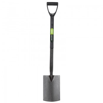 Extra Long Carbon Steel Garden Spade Extra Long Carbon Steel Garden Spade
