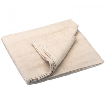 Cotton Dust Sheet, 3.6 x 2.7m