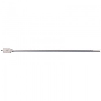 Extra Long Flat Wood Bit, 19mm