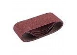 Cloth Sanding Belt, 100 x 610mm, 40 Grit (Pack of 5)