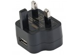 230V USB Charger, 1 Amp