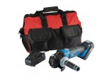 Draper Storm Force® 20V Cordless Angle Grinder Kit, 115mm