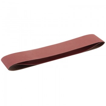 Cloth Sanding Belt, 100 x 1220mm, 180 Grit (Pack of 2) Cloth Sanding Belt, 100 x 1220mm, 180 Grit (Pack of 2)