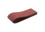 Cloth Sanding Belt, 152 x 2010mm, 40 Grit (Pack of 2)