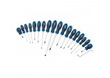 Soft Grip Screwdriver Set (19 Piece)