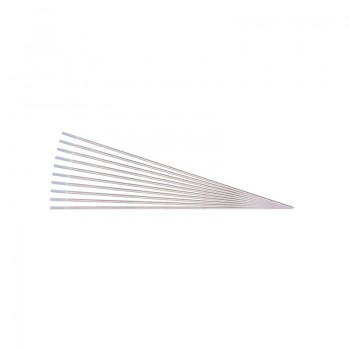 Ceriated Tungsten Electrodes, 1.6 x 150mm  (Pack of 10)