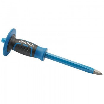 Point Chisel and Guard, 16 x 300mm