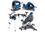 Draper Expert Carpenter/Joiner Power Tool Kit