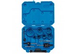 Plumber&rsquo;s Hole Saw Kit (13 Piece)