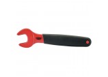 VDE Approved Fully Insulated Open End Spanner, 19mm