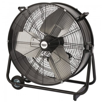 230V High Flow Drum Fan, 24&rdquo;/600mm, 330W